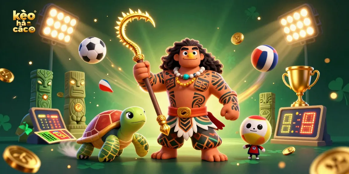 Engage with kèo nhà cái betting strategies illustrated with dynamic sports elements and vibrant casino themes.