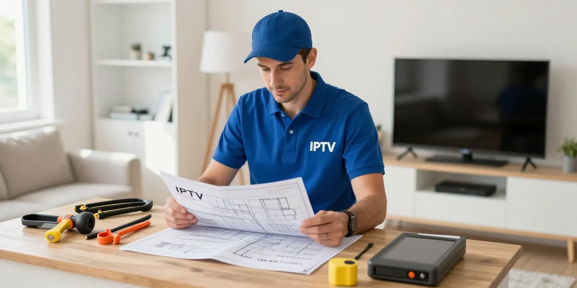 British IPTV services provided by a trusted local contractor in the community